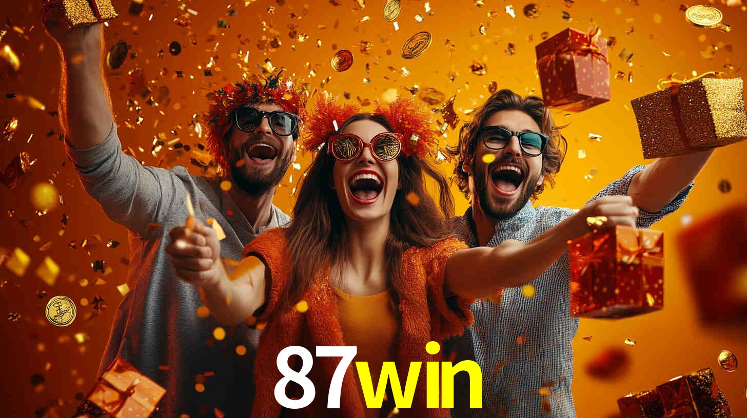 Loterias online disponíveis na 87win