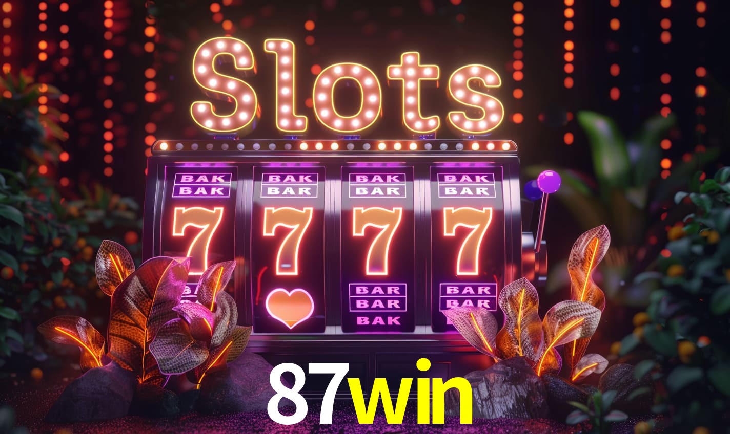 Principais provedores de slots da 87win - NetEnt, Pragmatic Play, Play'n GO