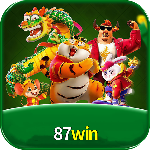 Logo da 87win